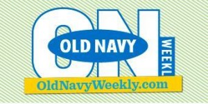 Old Navy Weekly Hidden Coupons