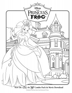 Disney Coloring pages