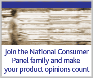 National Consumer Panel Nielsen Homescan