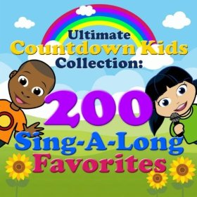 200 kids singalong favorites