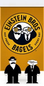 Einstein Brothers bagel coupon